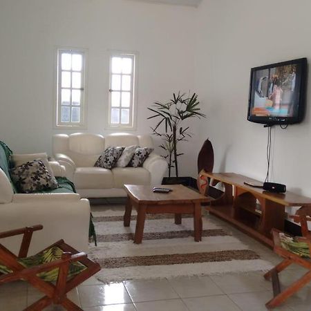 Villa Casa Com Piscina Em Ubatuba Exterior foto