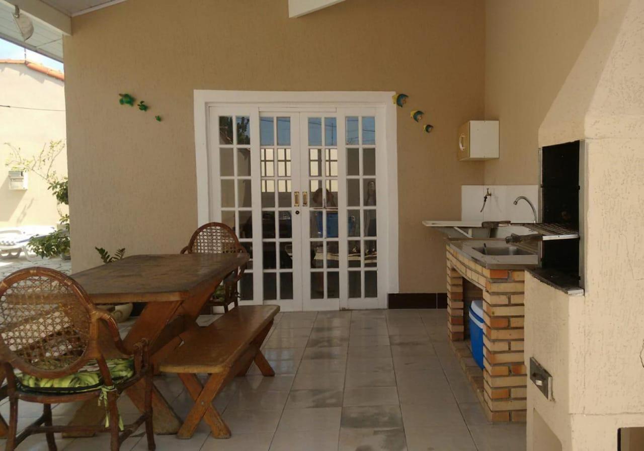 Villa Casa Com Piscina Em Ubatuba Exterior foto